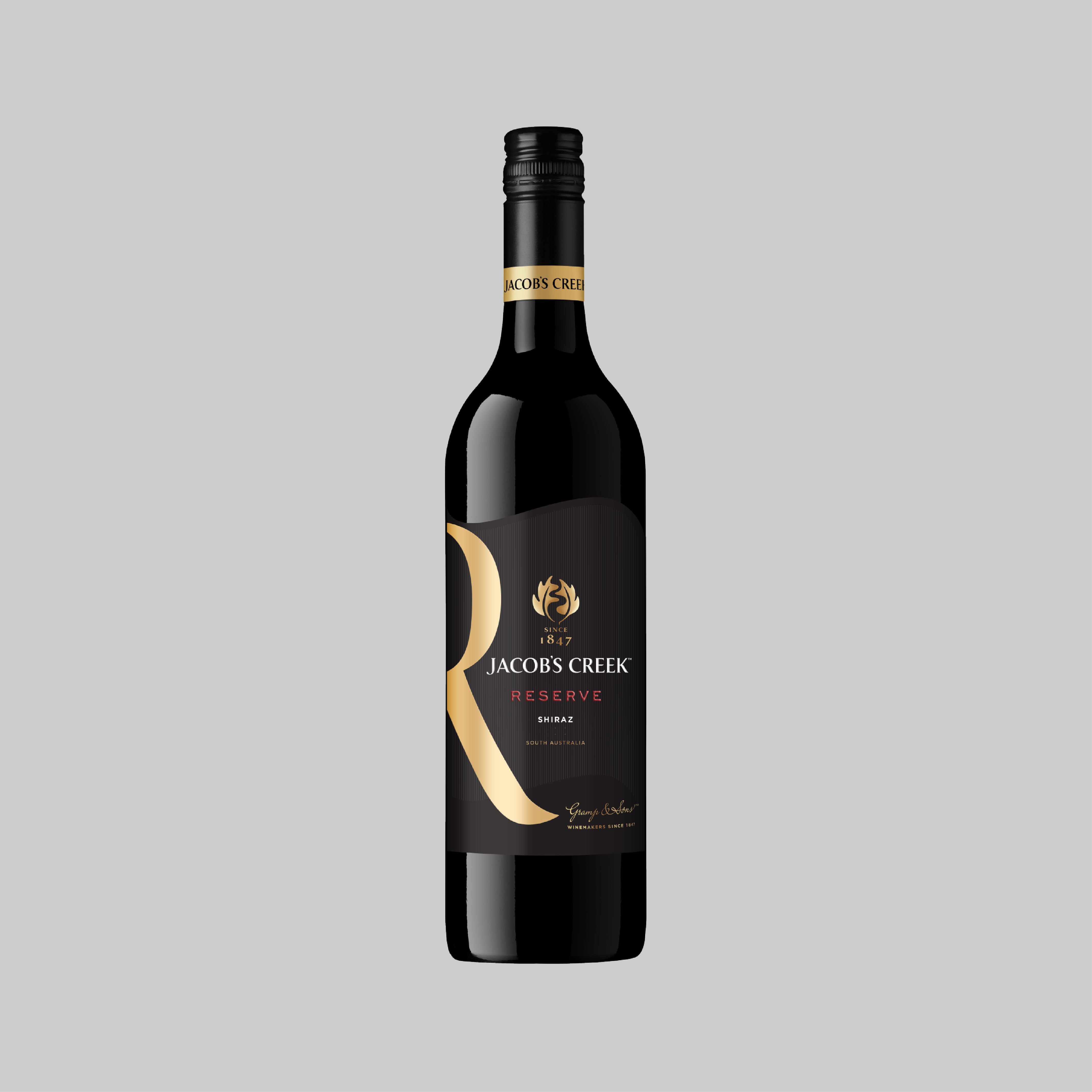 Jacob's Creek Reserve Limestone Coast Shiraz 750ml 14.0% | Time2Drink